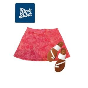 NWT Hawaii Rip Skirt Pink Wailea Sz. XL